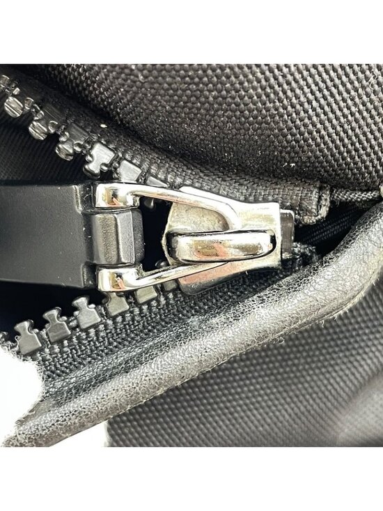 Gucci Backpack Gglogo Sherry Line Black Travel Business